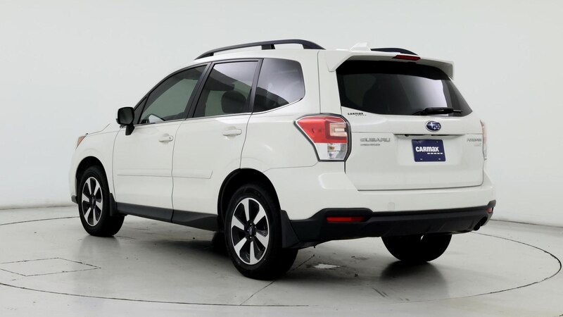 2017 Subaru Forester Limited 2