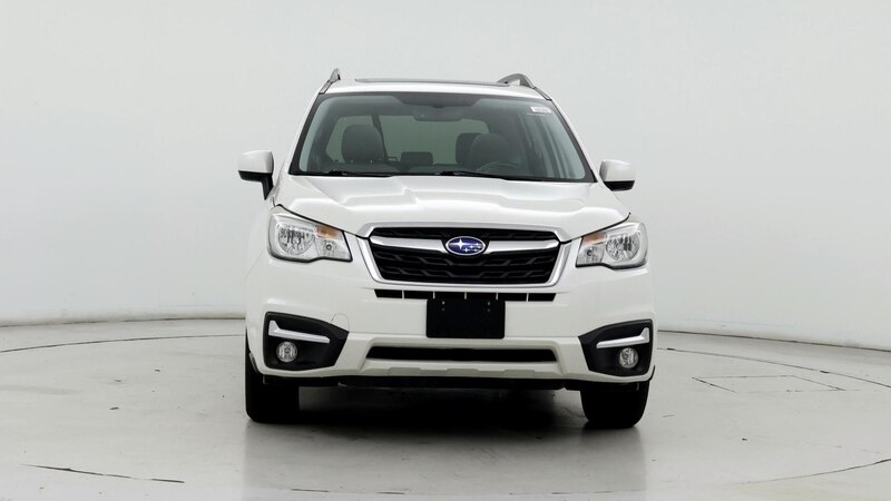 2017 Subaru Forester Limited 5