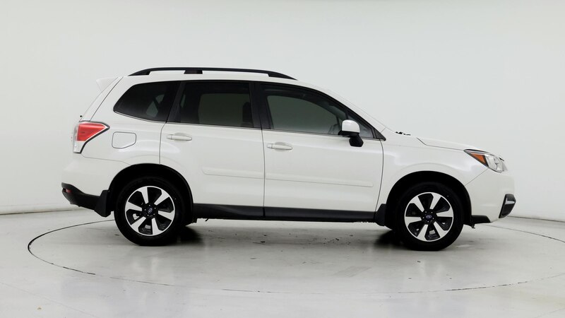 2017 Subaru Forester Limited 7