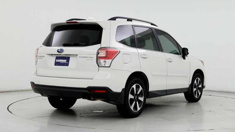 2017 Subaru Forester Limited 8