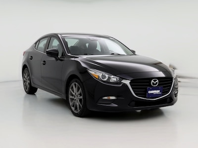 2018 Mazda Mazda3 i Touring -
                Fort Worth, TX