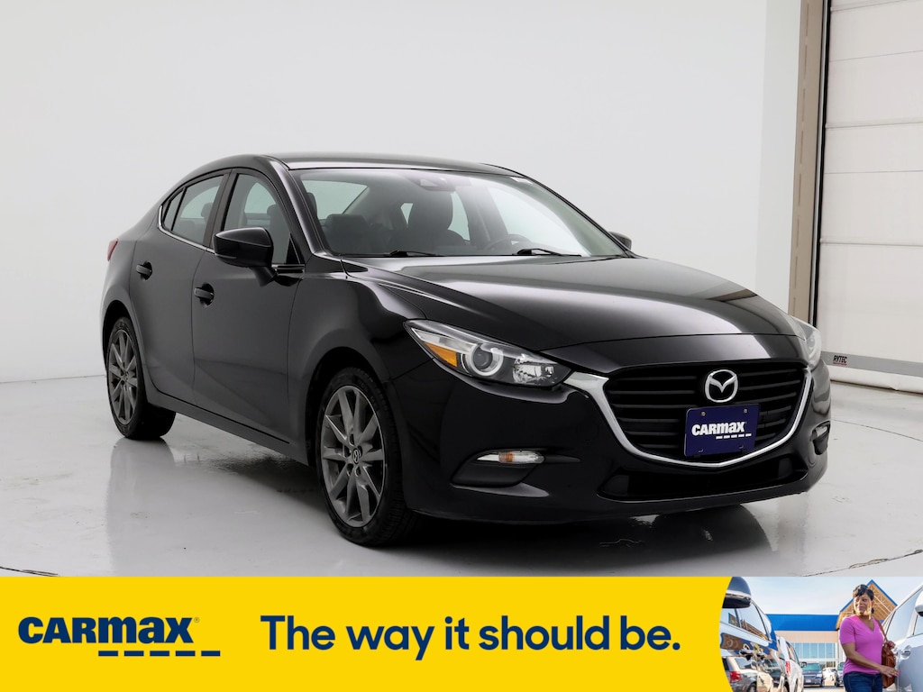 2018 Mazda Mazda3 4-door