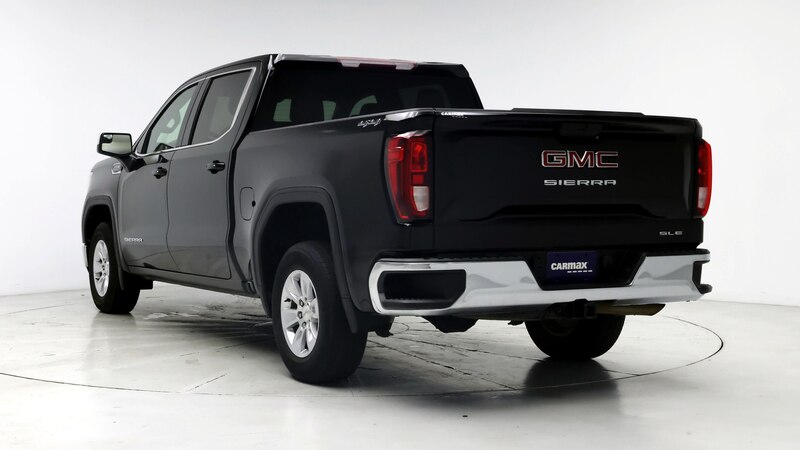 2019 GMC Sierra 1500 SLE 2