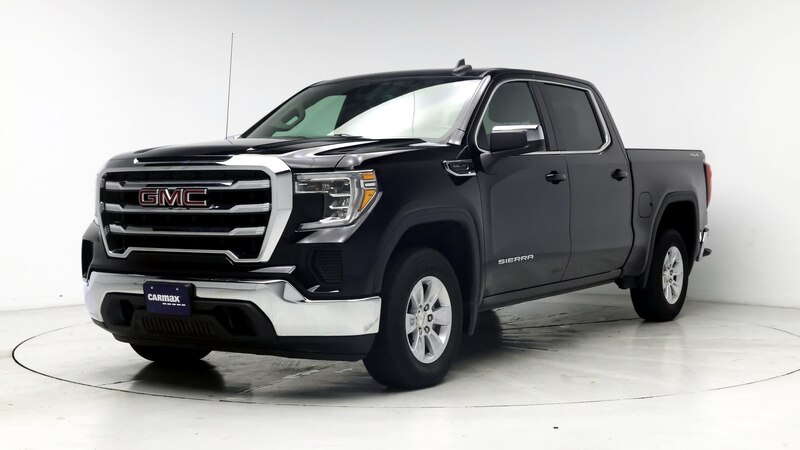 2019 GMC Sierra 1500 SLE 4