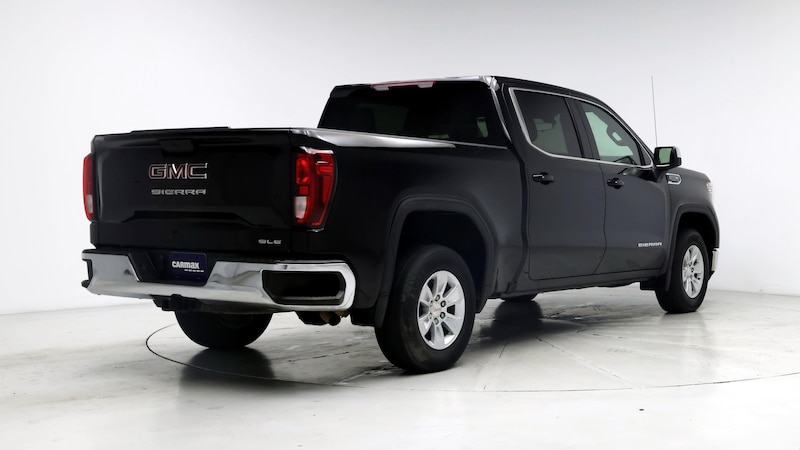 2019 GMC Sierra 1500 SLE 8