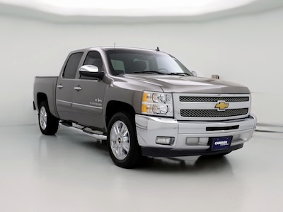 2013 Chevrolet Silverado 1500 LT -
                Houston, TX