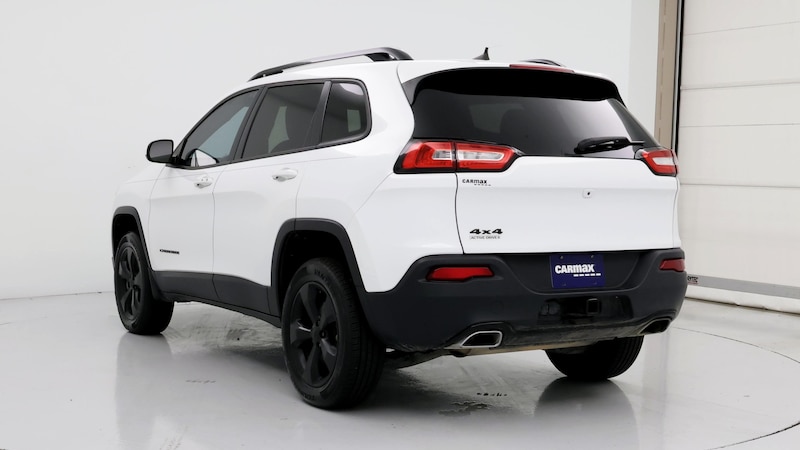 2016 Jeep Cherokee Latitude 2