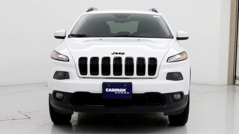 2016 Jeep Cherokee Latitude 5