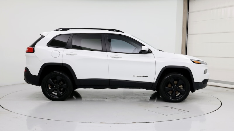 2016 Jeep Cherokee Latitude 7