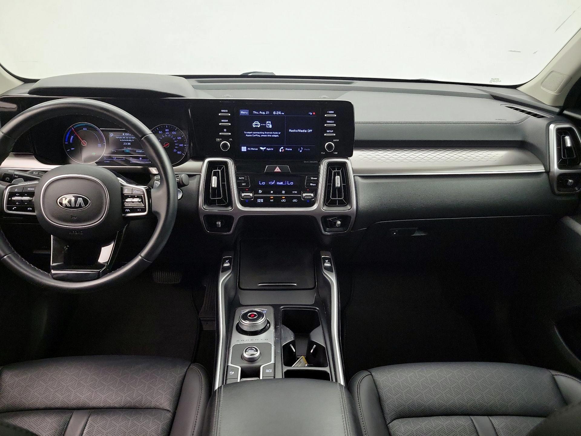 Thumbnail: 2021 Kia Sorento - 9