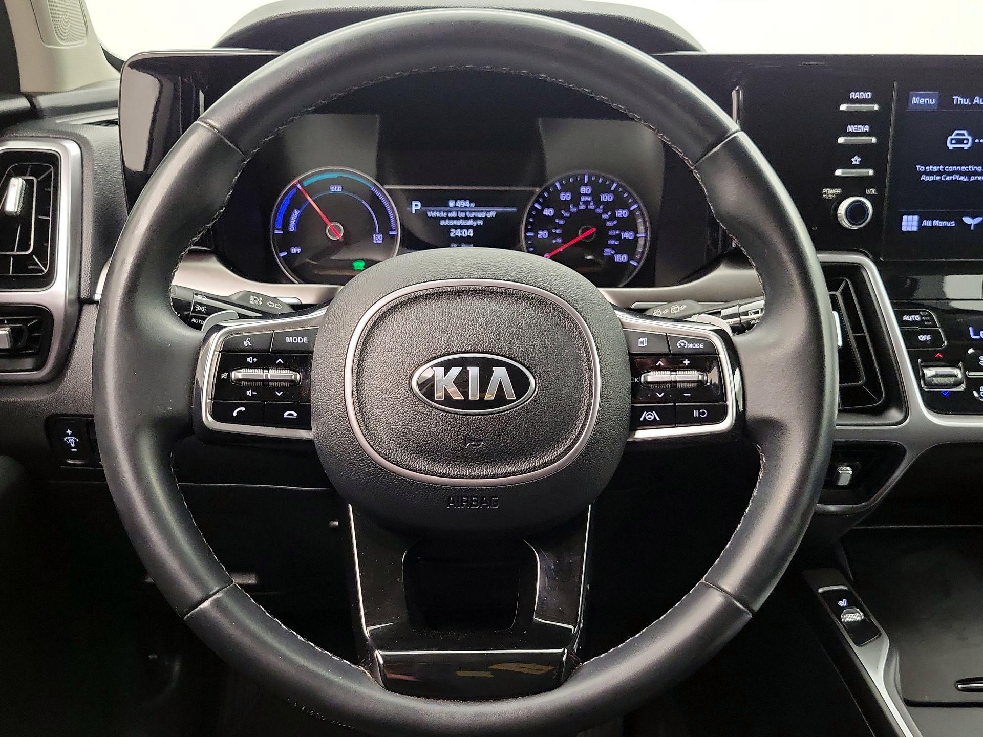 Thumbnail: 2021 Kia Sorento - 10