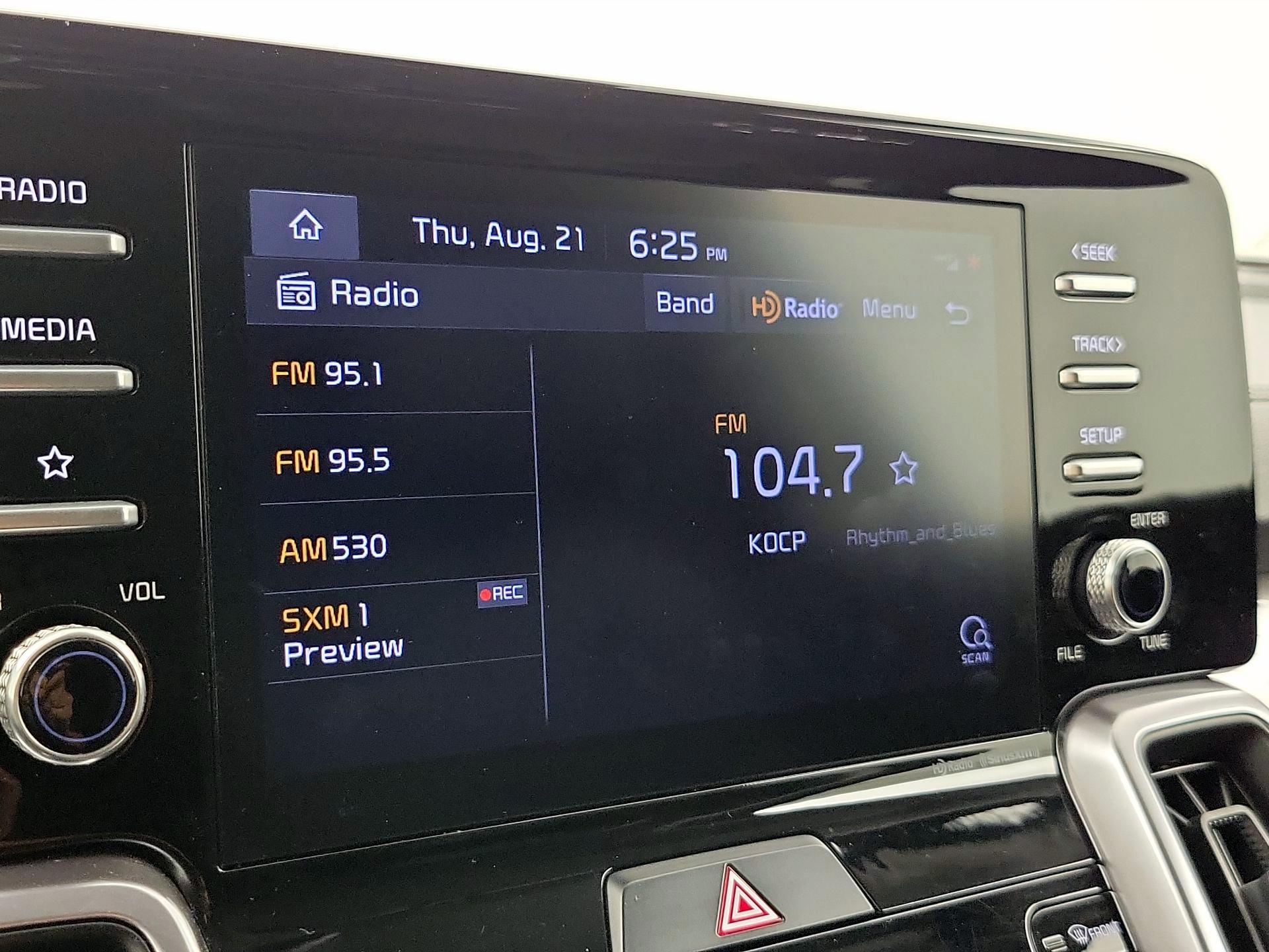 Thumbnail: 2021 Kia Sorento - 15