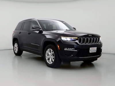 2023 Jeep Grand Cherokee Limited Edition -
                Los Angeles, CA