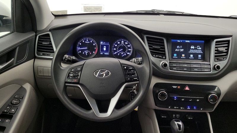 2018 Hyundai Tucson SEL 10
