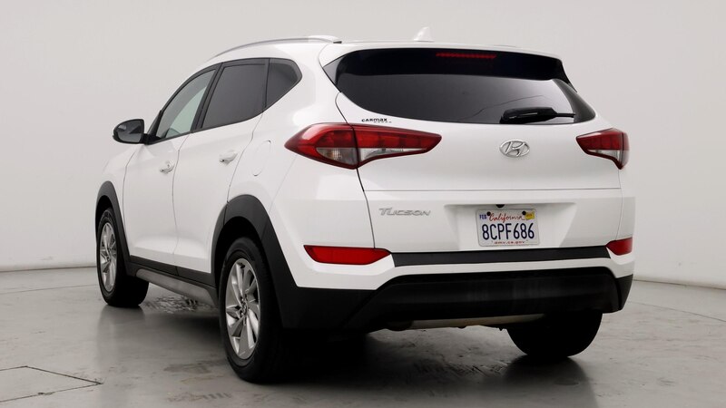 2018 Hyundai Tucson SEL 2