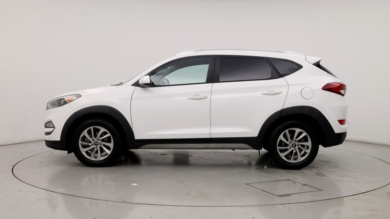 2018 Hyundai Tucson SEL 3