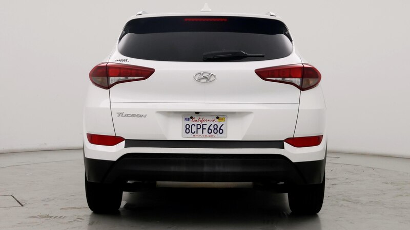 2018 Hyundai Tucson SEL 6