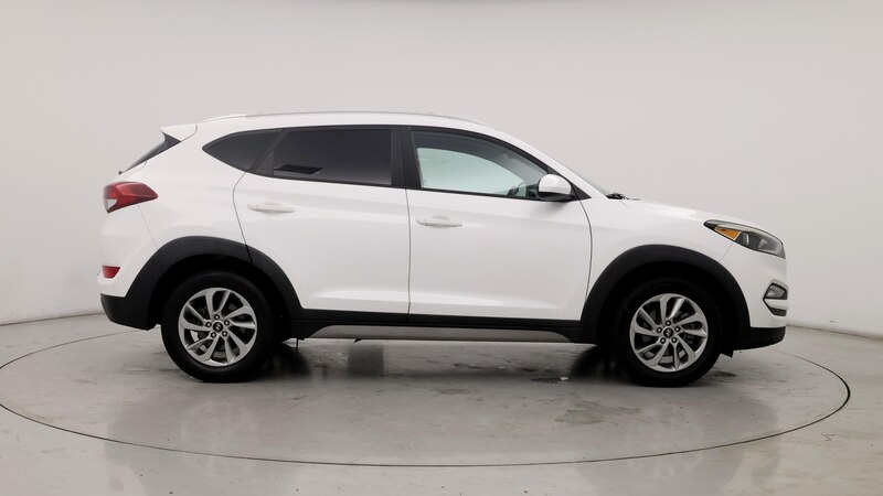 2018 Hyundai Tucson SEL 7