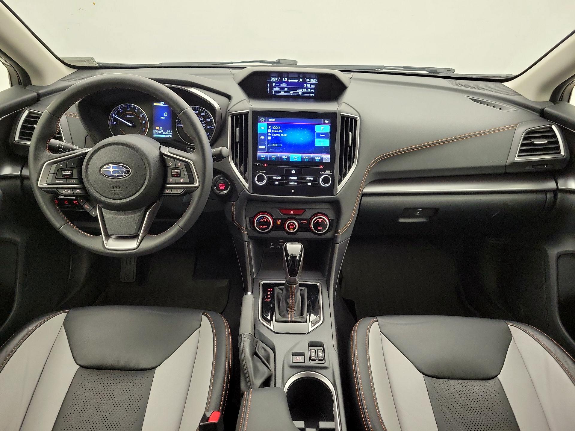 Thumbnail: 2021 Subaru Crosstrek - 9