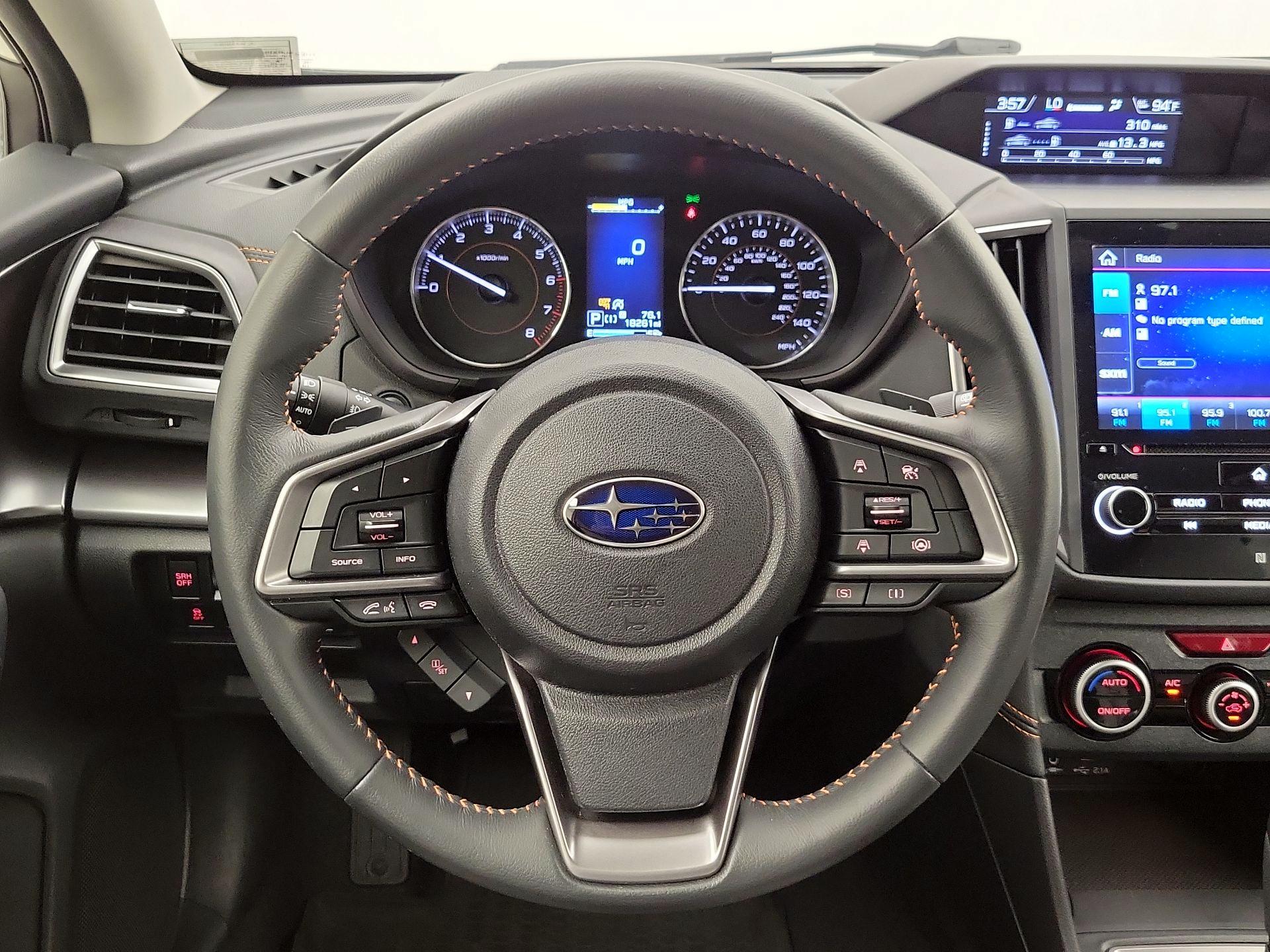 Thumbnail: 2021 Subaru Crosstrek - 10