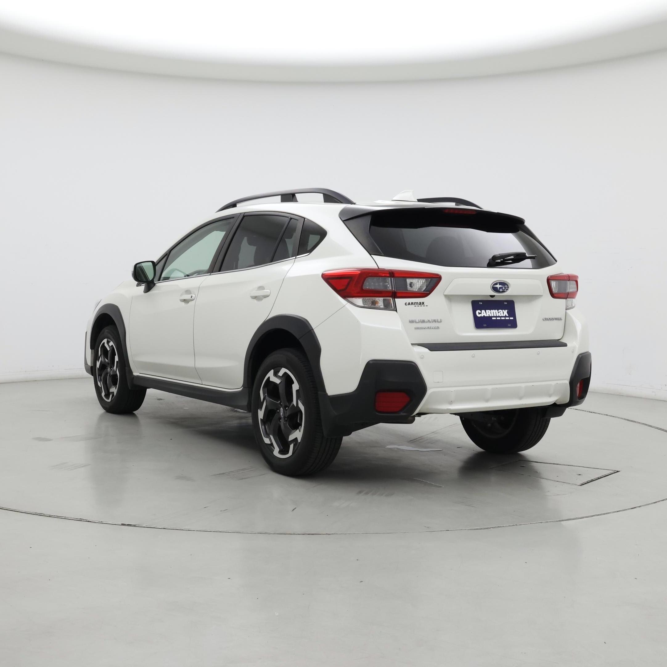 Thumbnail: 2021 Subaru Crosstrek - 2