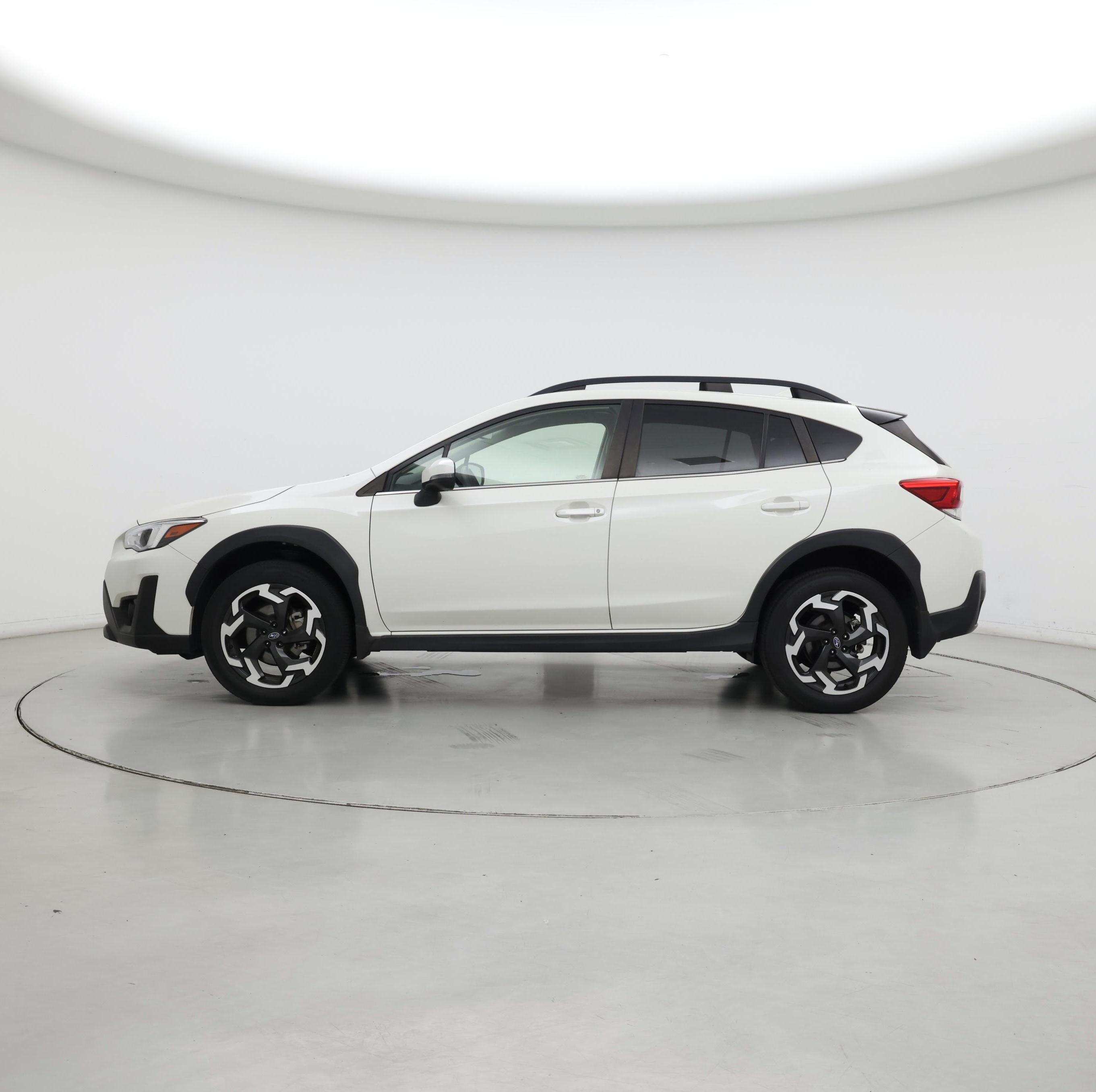 Thumbnail: 2021 Subaru Crosstrek - 3
