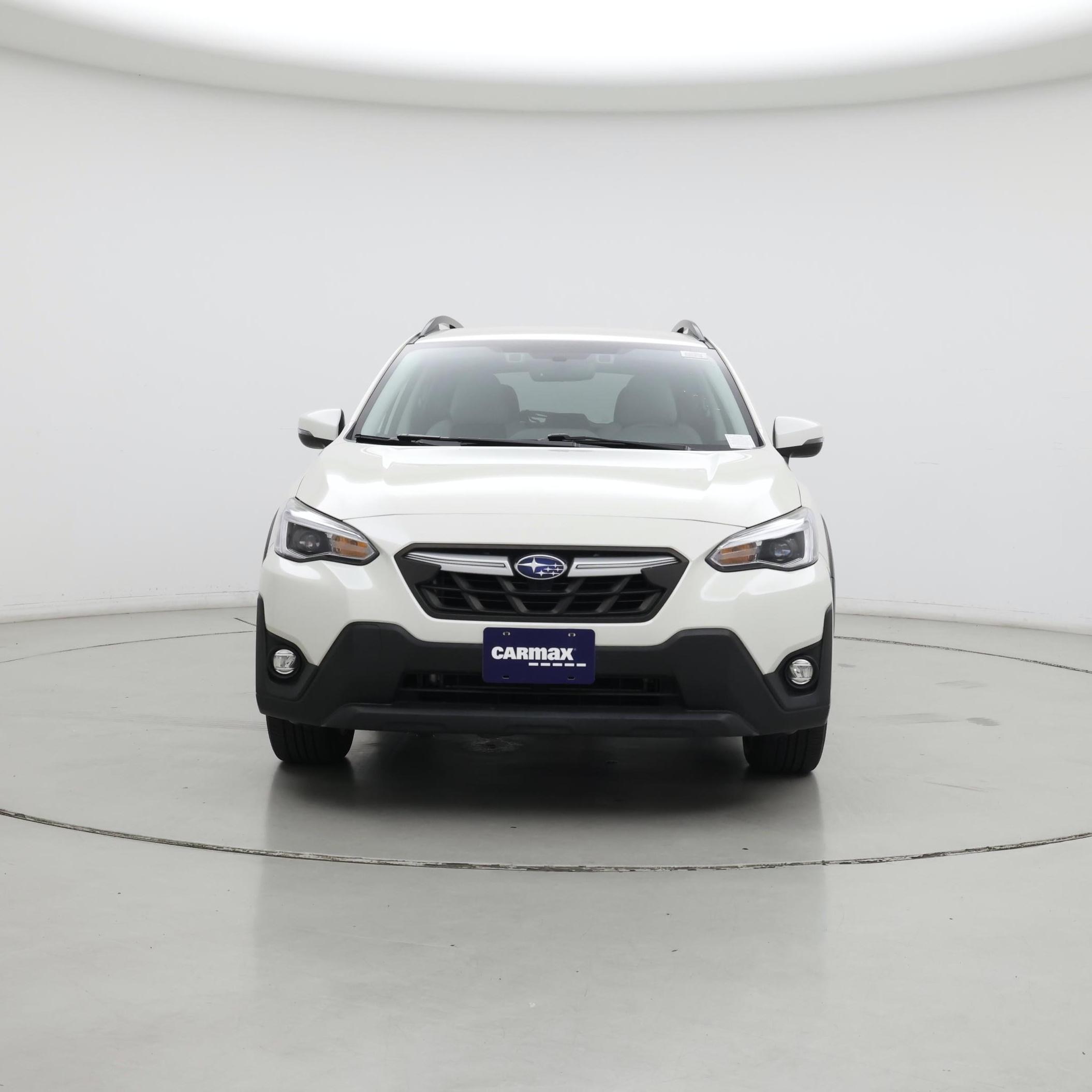 Thumbnail: 2021 Subaru Crosstrek - 5