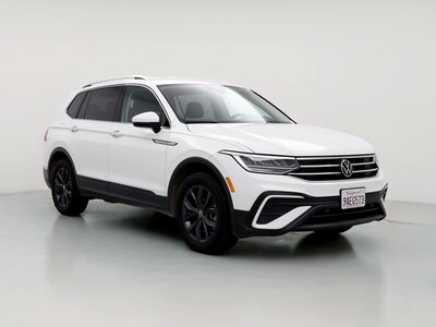 2022 Volkswagen Tiguan SE -
                Los Angeles, CA