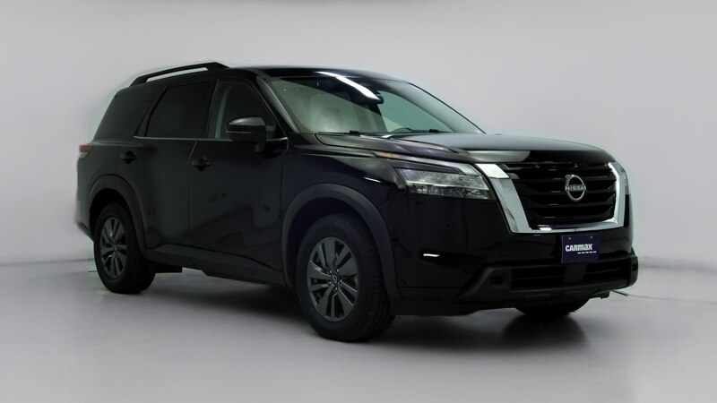 2022 Nissan Pathfinder SV Hero Image