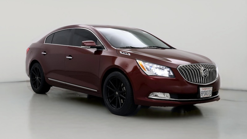 2015 Buick LaCrosse Premium Hero Image