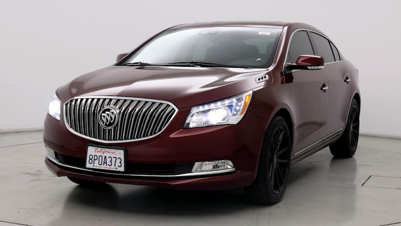 2015 Buick LaCrosse Premium 4