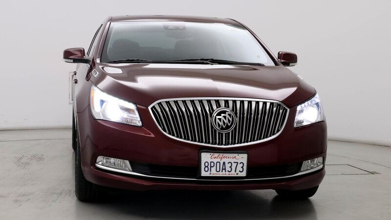 2015 Buick LaCrosse Premium 5