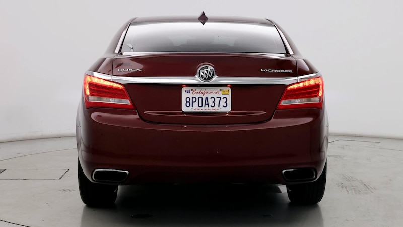 2015 Buick LaCrosse Premium 6