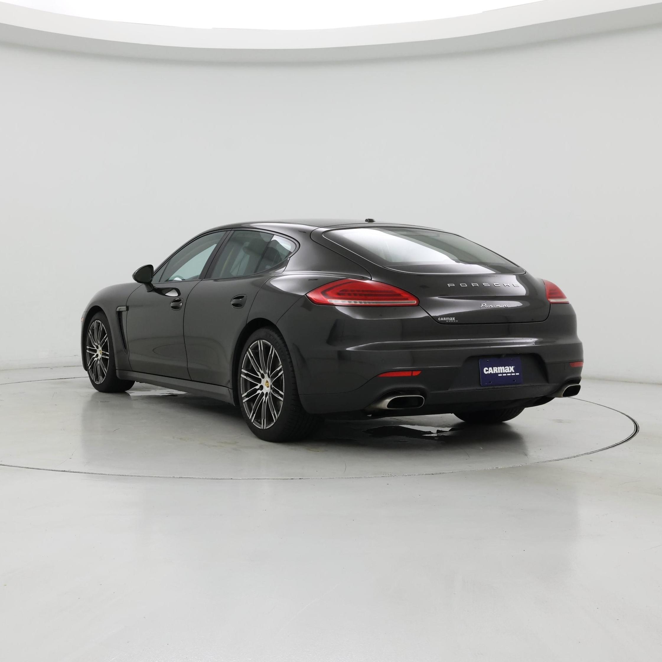Thumbnail: 2016 Porsche Panamera - 2