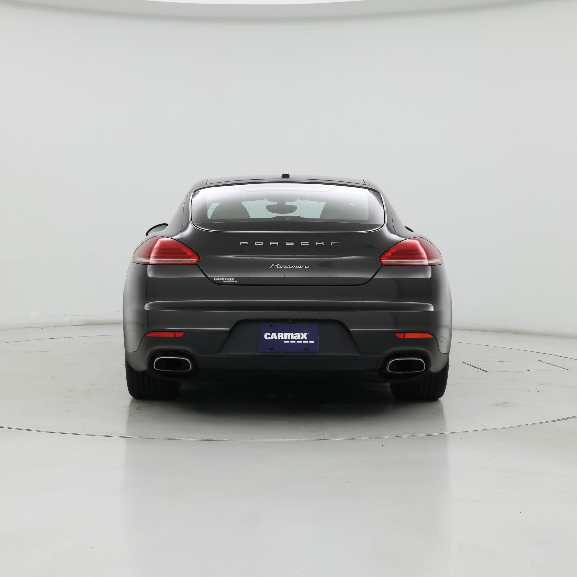 Thumbnail: 2016 Porsche Panamera - 6