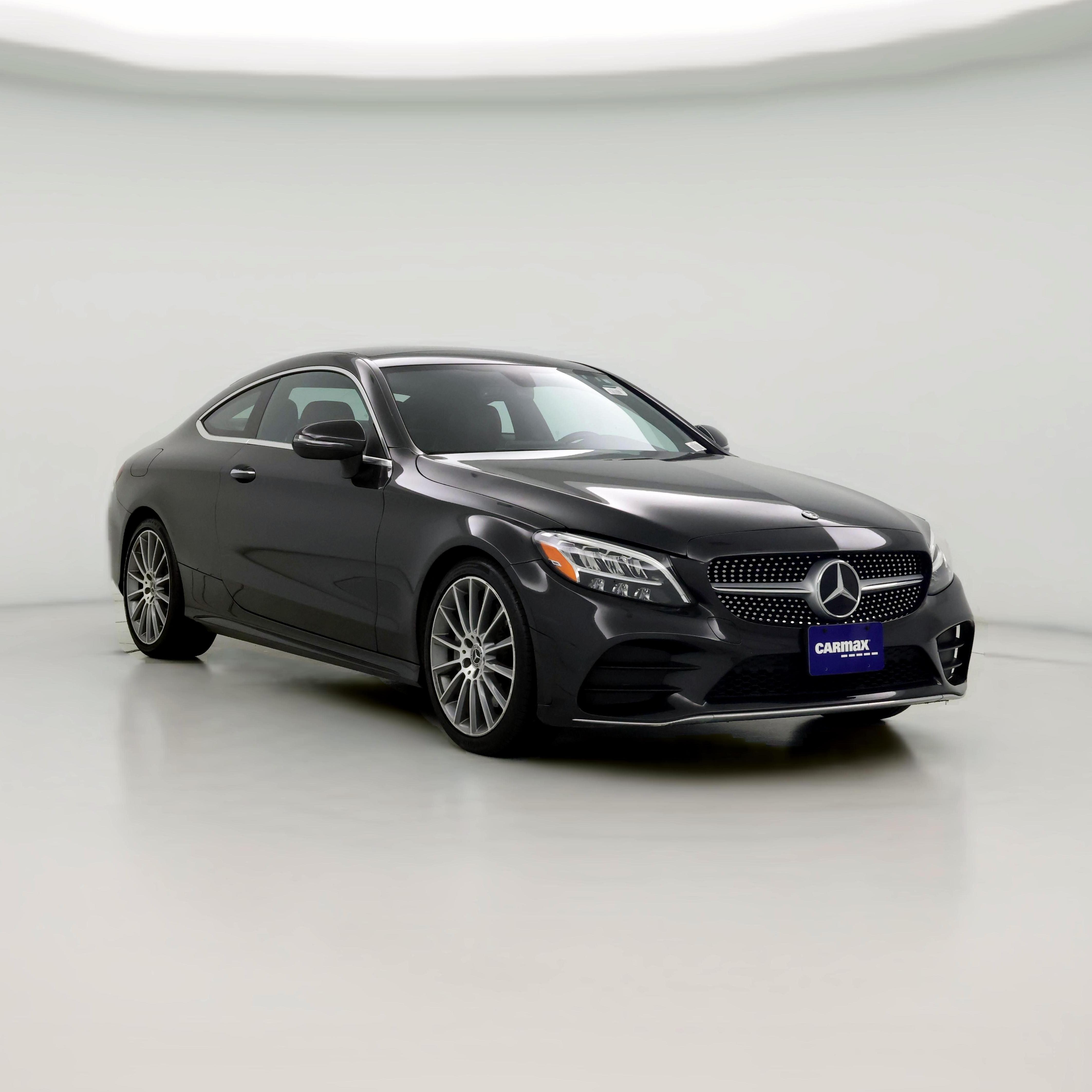 Used Mercedes-Benz Coupes for Sale