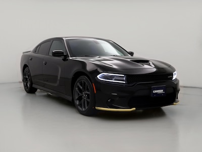 all  black charger 2022