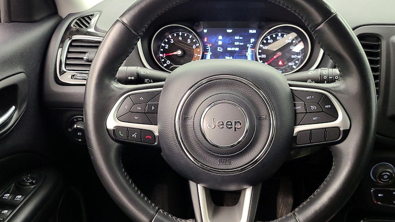 2019 Jeep Compass Altitude 10