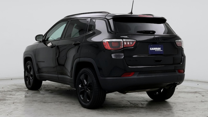 2019 Jeep Compass Altitude 2