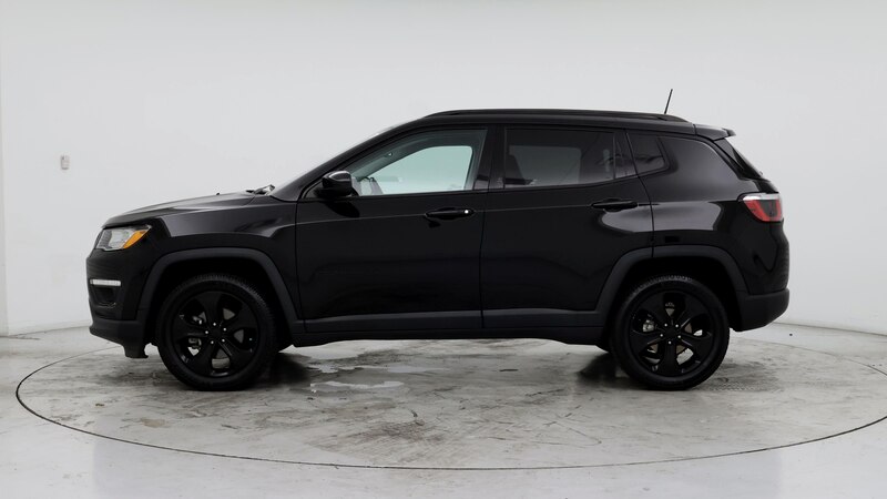 2019 Jeep Compass Altitude 3