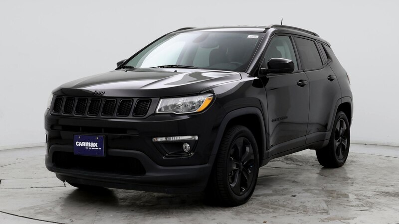 2019 Jeep Compass Altitude 4