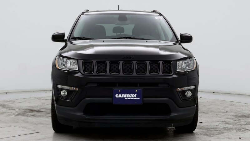 2019 Jeep Compass Altitude 5