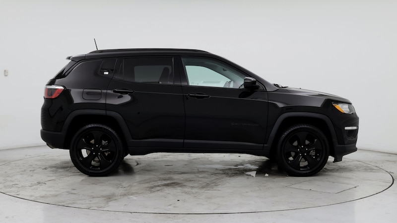 2019 Jeep Compass Altitude 7