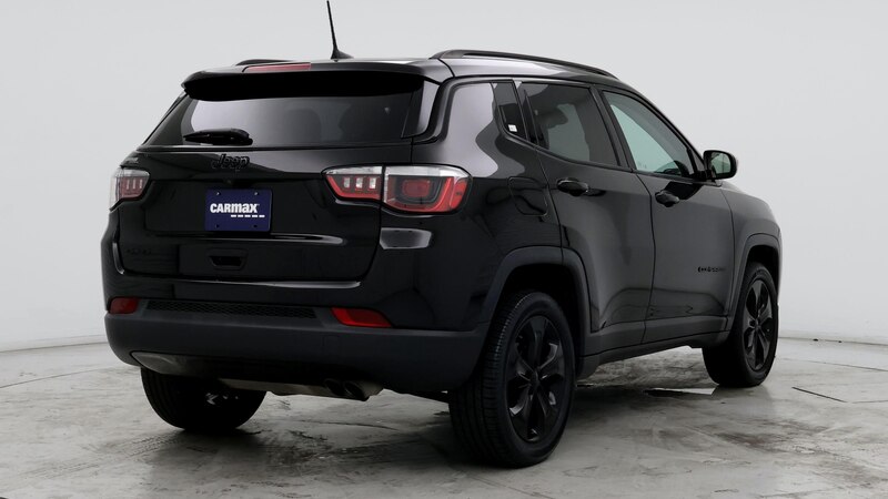 2019 Jeep Compass Altitude 8