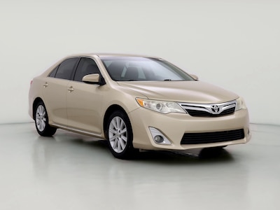2012 Toyota Camry XLE -
                Tampa, FL