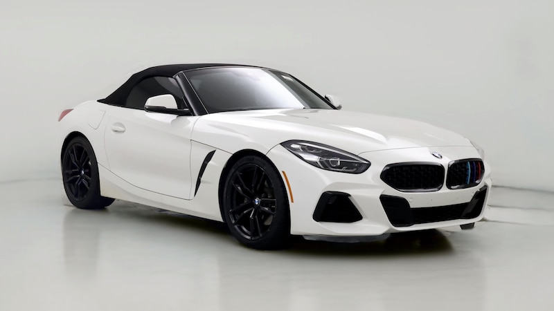 2019 BMW Z4 sDrive30i Hero Image