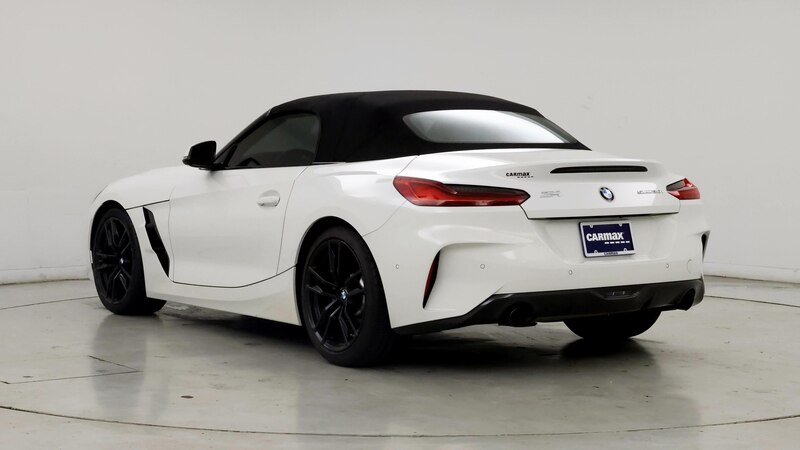 2019 BMW Z4 sDrive30i 2