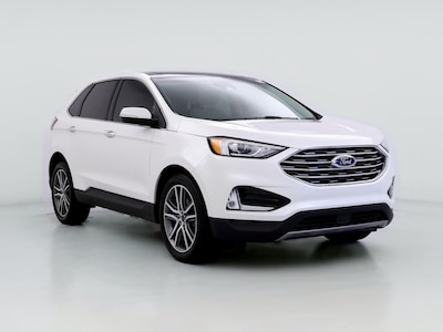 2019 Ford Edge Titanium -
                Algonquin, IL