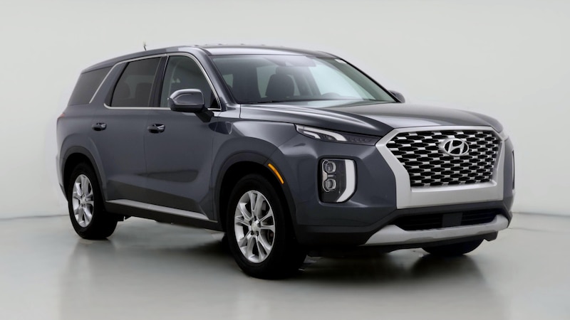 2022 Hyundai Palisade SE Hero Image