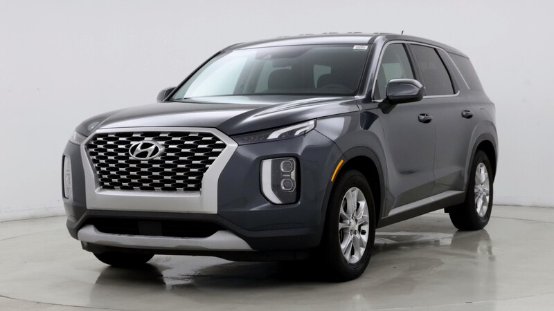 2022 Hyundai Palisade SE 4